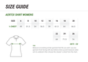 Women's Aertex Short Sleeve