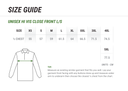 Hi Vis Close Front Long Sleeve Work Shirt