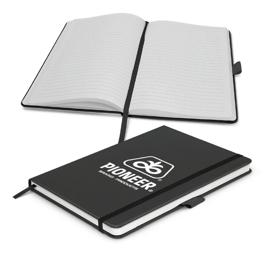 Kingston Notebook (Distribution)