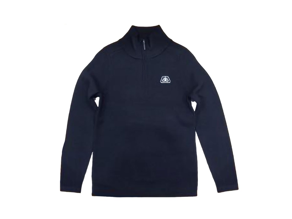 Men's Merino 1/4 Zip Jumper