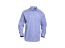 Men's Check Business Shirt