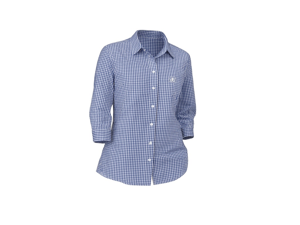 Women's Business Shirt - 3/4 Sleeve