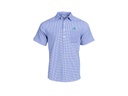 Men's Aertex Short Sleeve Shirt