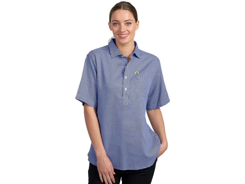 Women's Aertex Short Sleeve