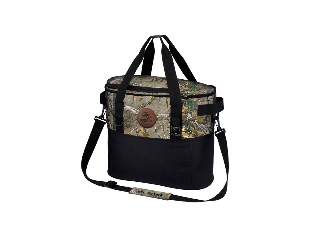 Camo Cooler Bag