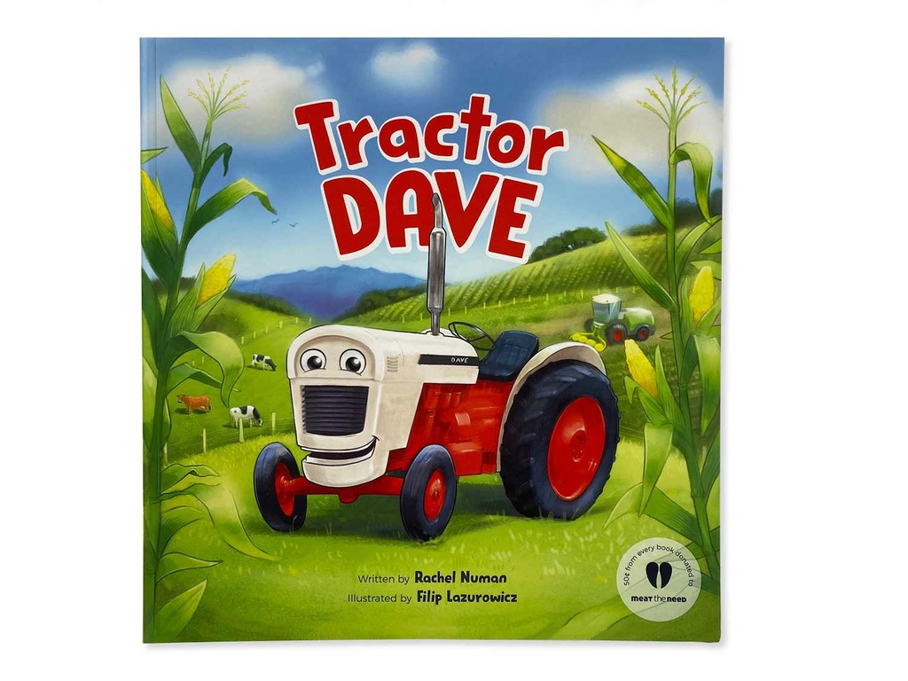 Tractor Book