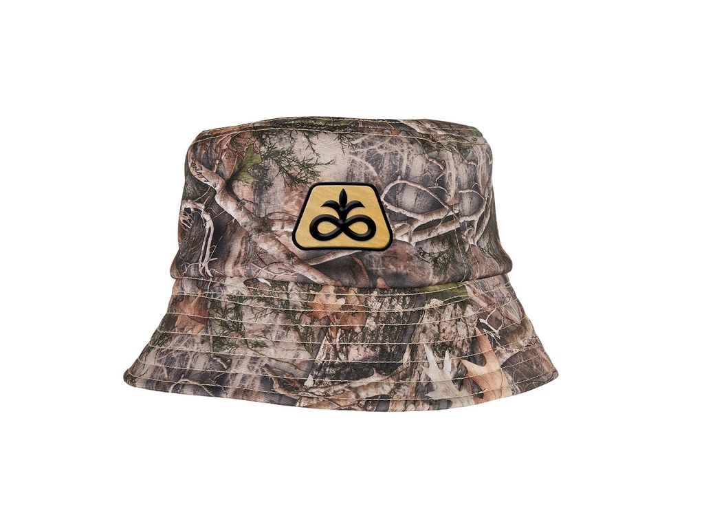Camo Bucket Hat