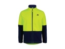 Hi Vis Three Layer Softshell Jacket