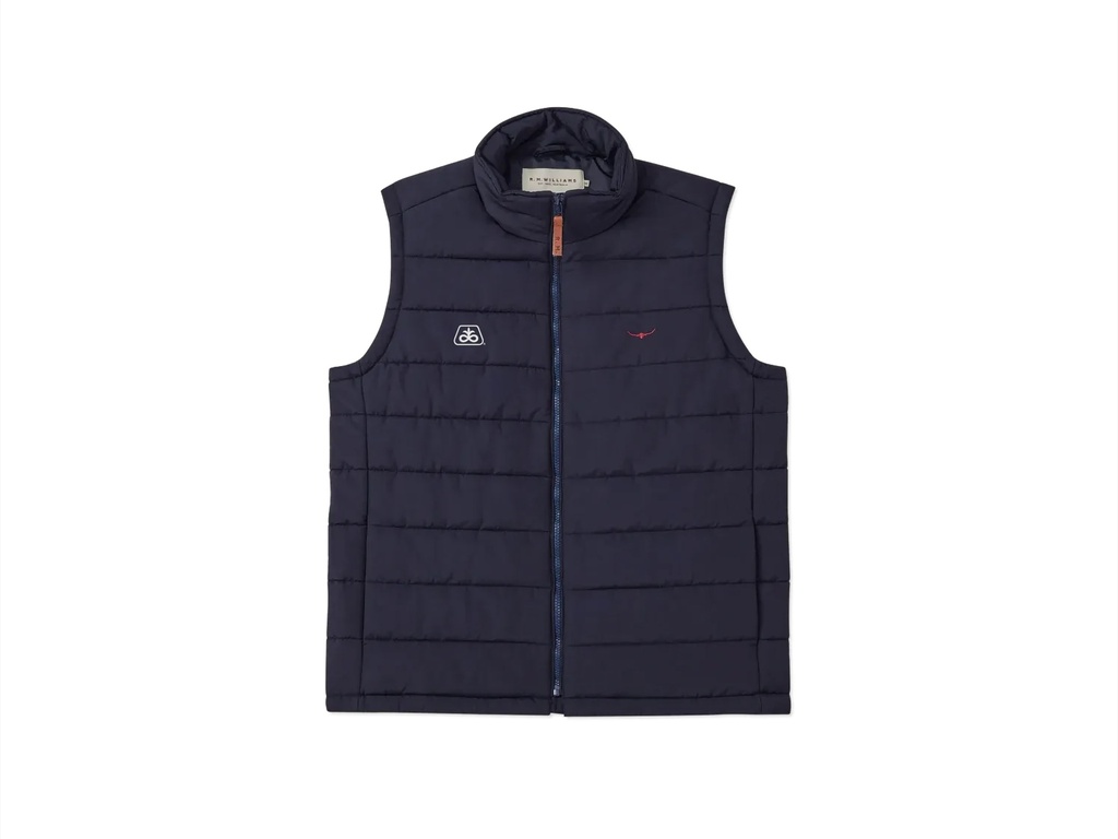 R.M. Williams Men's Patterson Creek Vest